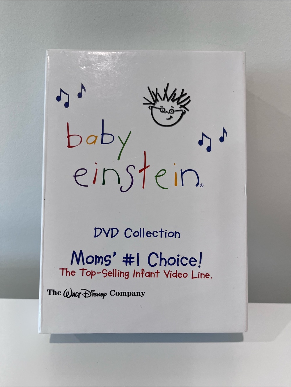 Baby Einstein DVD Collection - 22 DVDs included Disney Baby